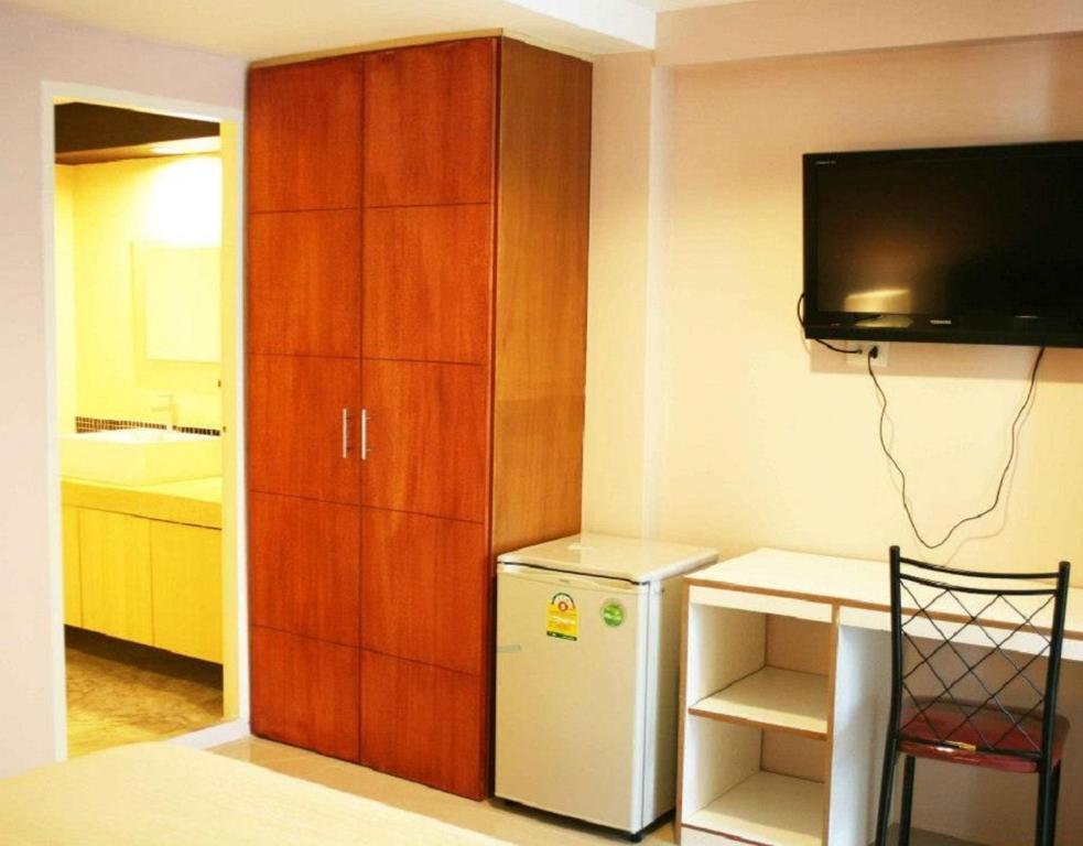 Bh Business Hotel 방콕 객실 사진