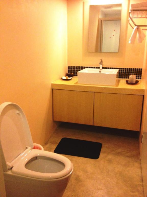 Bh Business Hotel 방콕 객실 사진