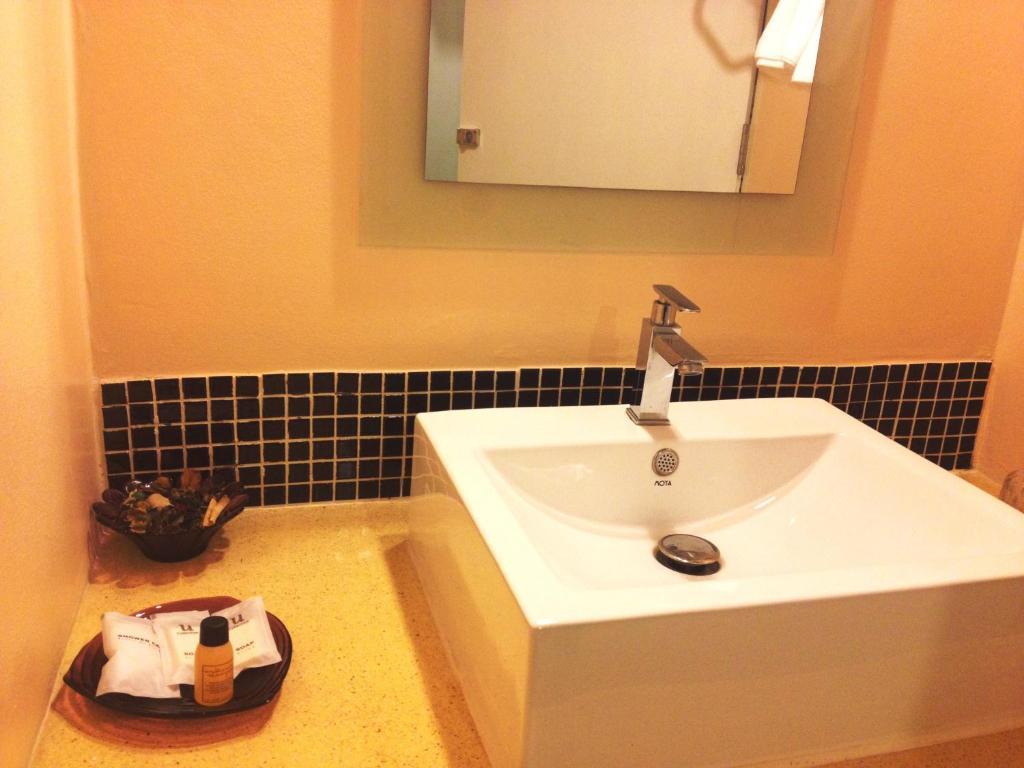 Bh Business Hotel 방콕 객실 사진