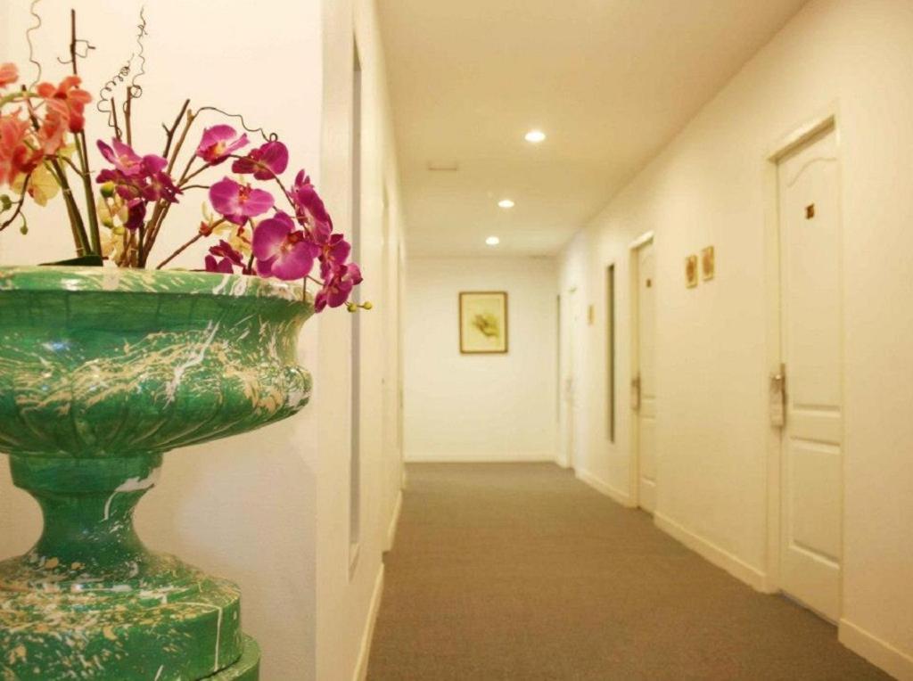 Bh Business Hotel 방콕 외부 사진