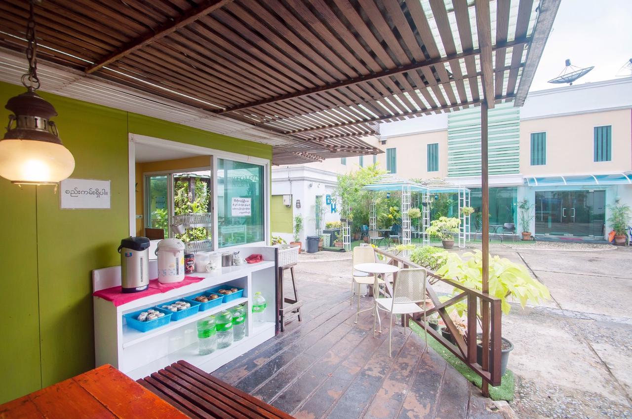 Bh Business Hotel 방콕 외부 사진
